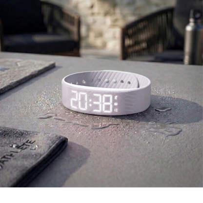Silent Vibration Alarm Bracelet