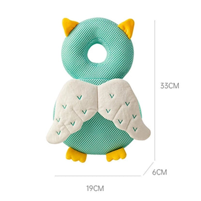 Cojín Protector para Bebé 🍼
