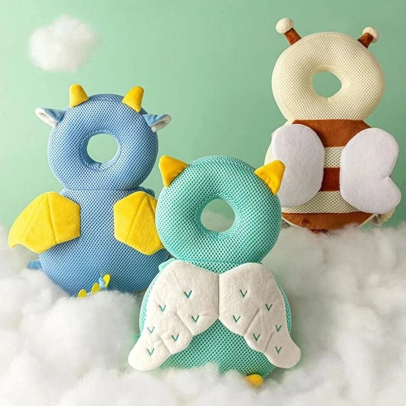 Cojín Protector para Bebé 🍼