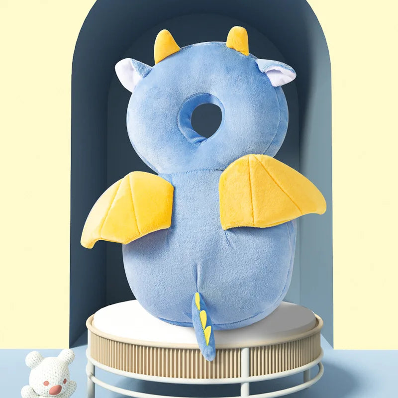 Cojín Protector para Bebé 🍼